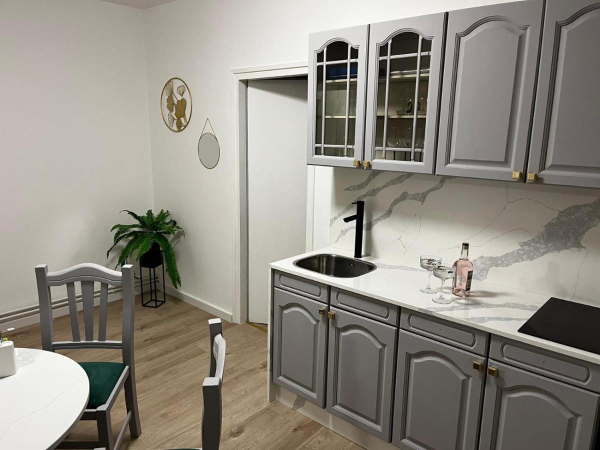 Apartman Gold Maris Appartement Karlovac Buitenkant foto